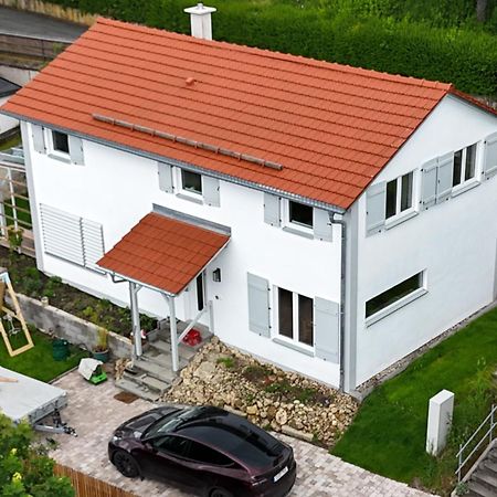 Ferienhaus Fraenkische Schweiz Hollfeld Kültér fotó
