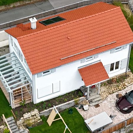Ferienhaus Fraenkische Schweiz Hollfeld Kültér fotó
