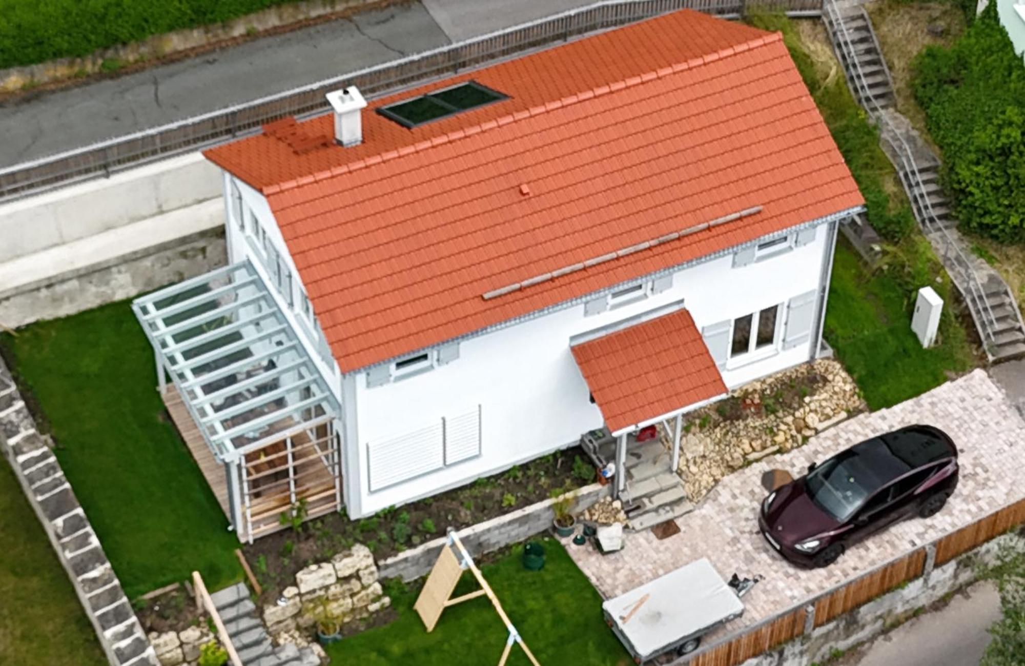Ferienhaus Fraenkische Schweiz Hollfeld Kültér fotó