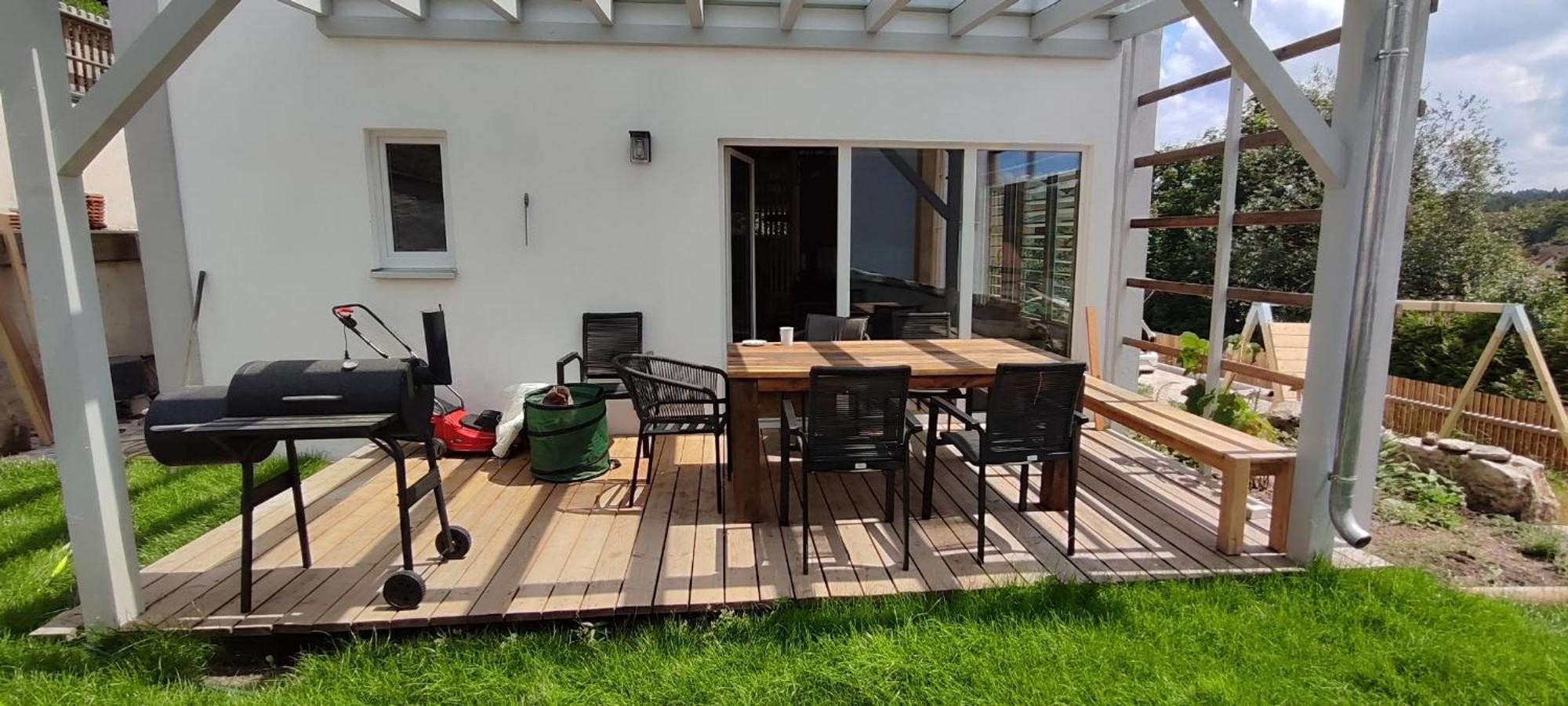 Ferienhaus Fraenkische Schweiz Hollfeld Kültér fotó
