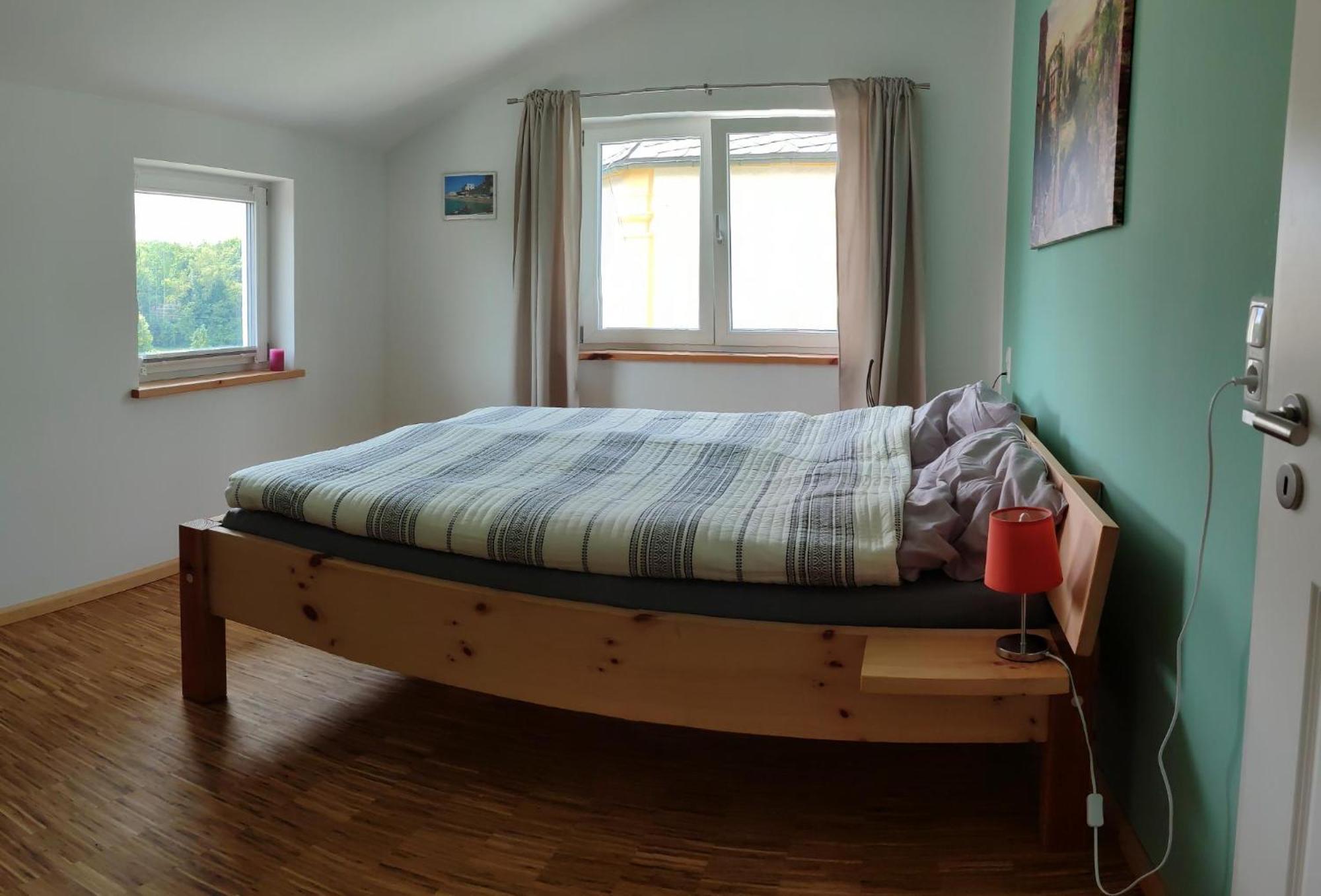 Ferienhaus Fraenkische Schweiz Hollfeld Kültér fotó