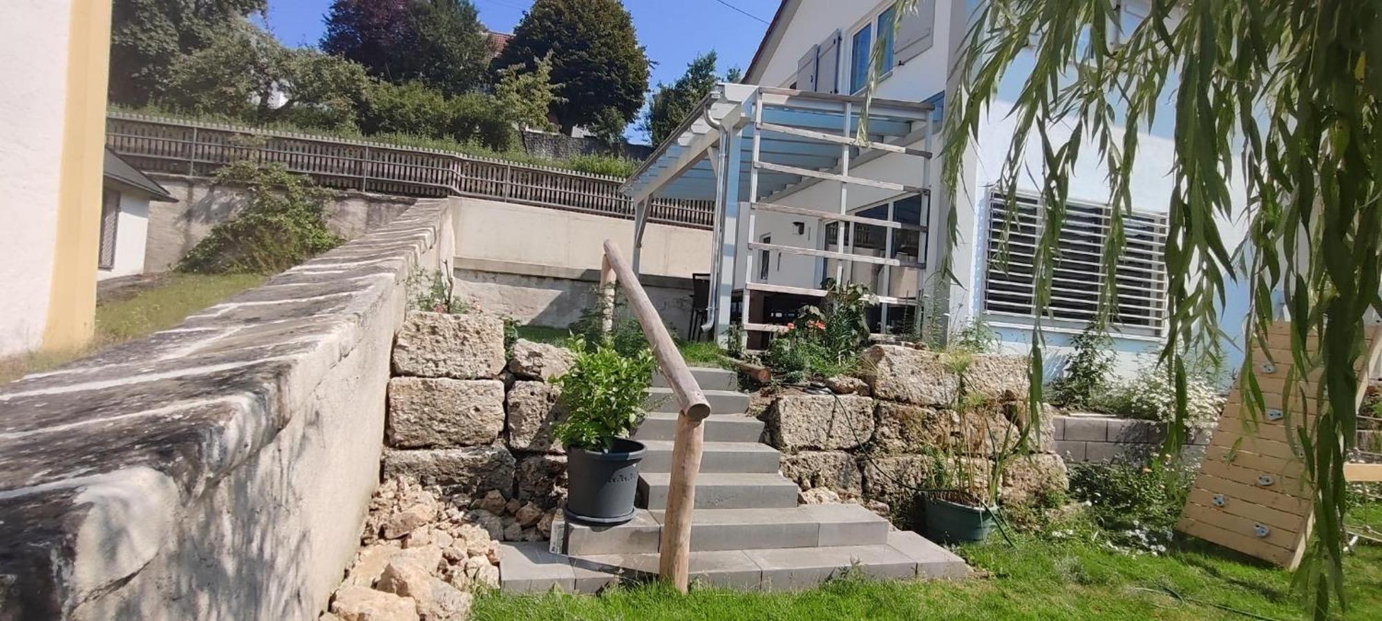 Ferienhaus Fraenkische Schweiz Hollfeld Kültér fotó