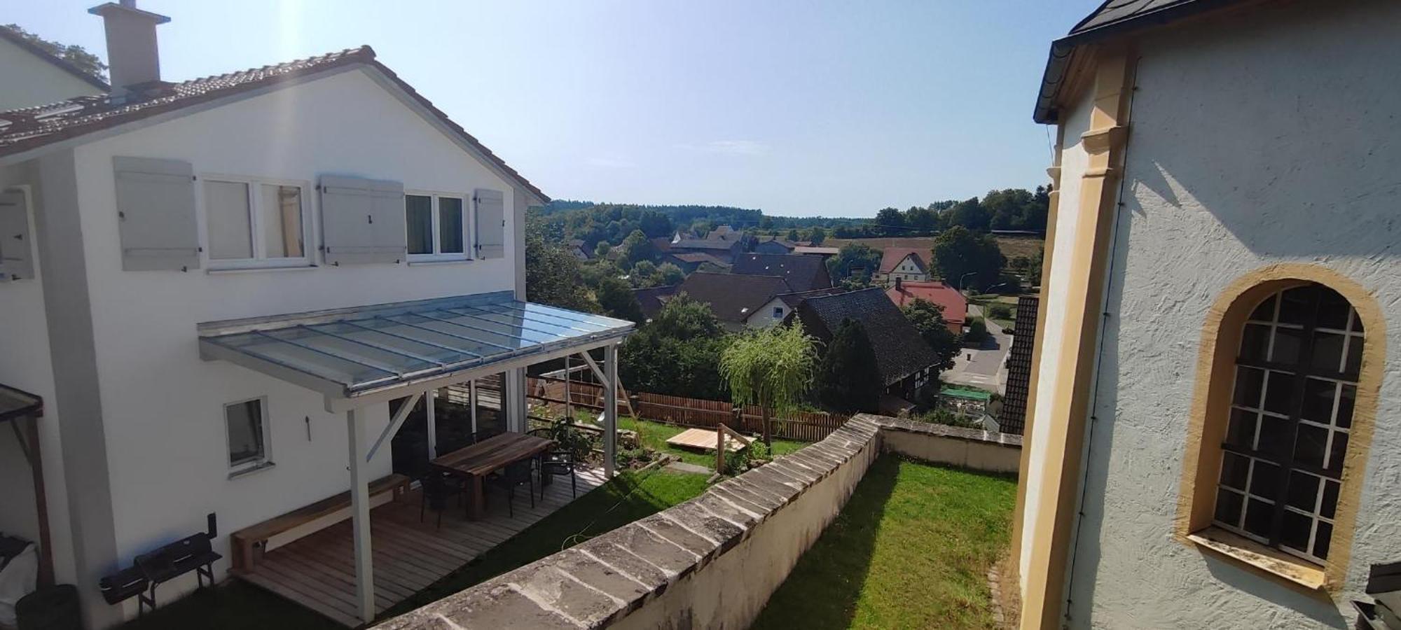 Ferienhaus Fraenkische Schweiz Hollfeld Kültér fotó